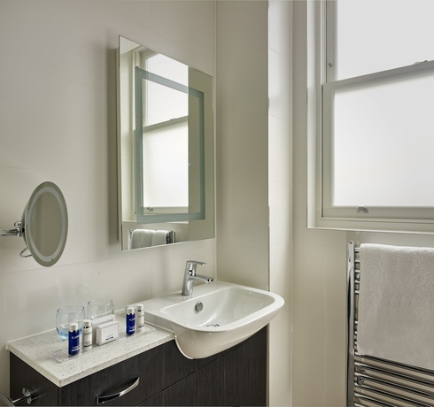 Imagen de la habitación del Hotel The Westbourne Hyde Park. Foto 18