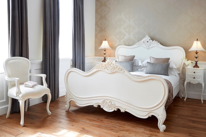 Imagen de la habitación del Hotel The Westbridge. Foto 7