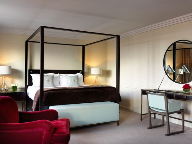 Imagen de la habitación del Hotel The Westbury. Foto 5