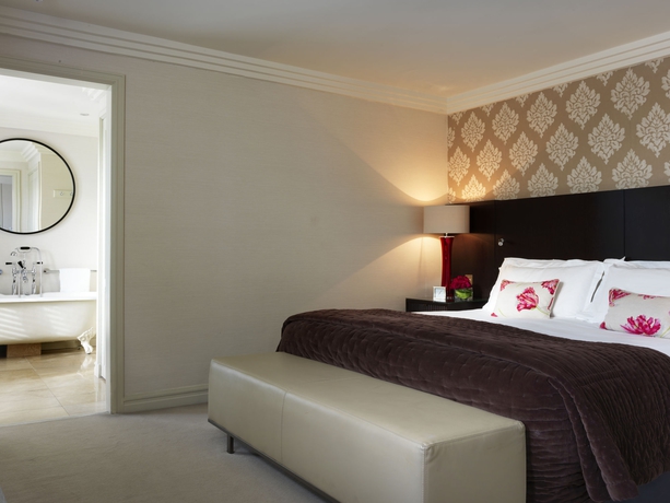 Imagen de la habitación del Hotel The Westbury. Foto 9