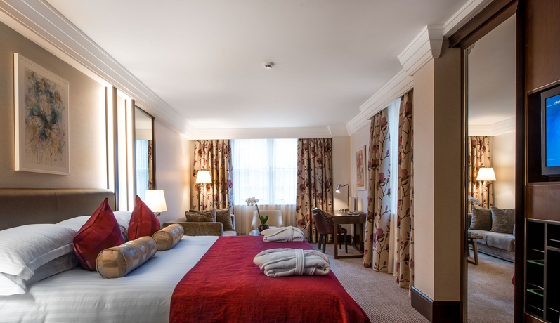 Imagen de la habitación del Hotel The Westbury Mayfair, London, a Luxury Collection. Foto 6