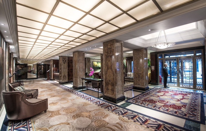 Imagen de los interiores del Hotel The Westbury Mayfair, London, a Luxury Collection. Foto 14