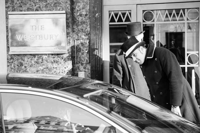 Imagen general del Hotel The Westbury Mayfair, London, a Luxury Collection. Foto 2