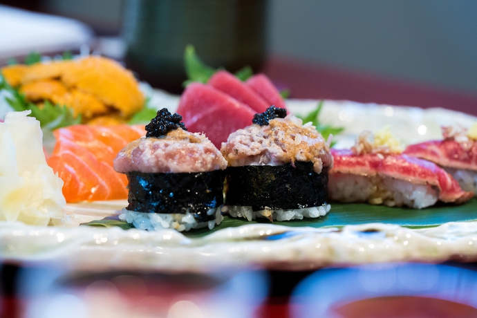 Imagen del bar/restaurante del Hotel The Westbury Mayfair, London, a Luxury Collection. Foto 5