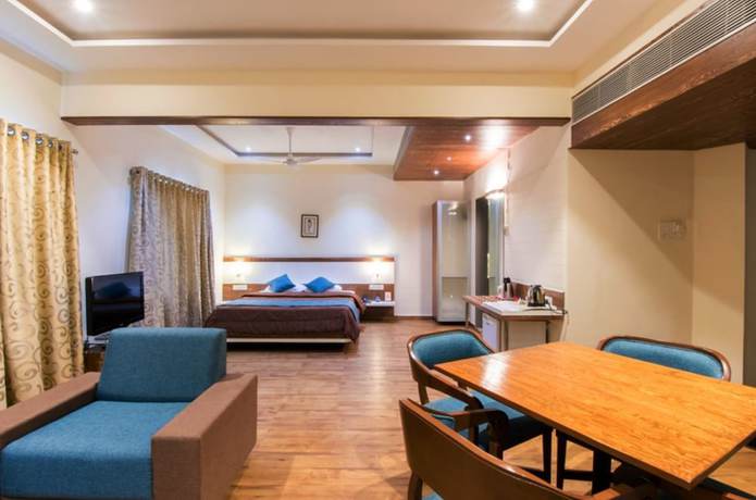 Imagen general del Hotel The Westend. Foto 1
