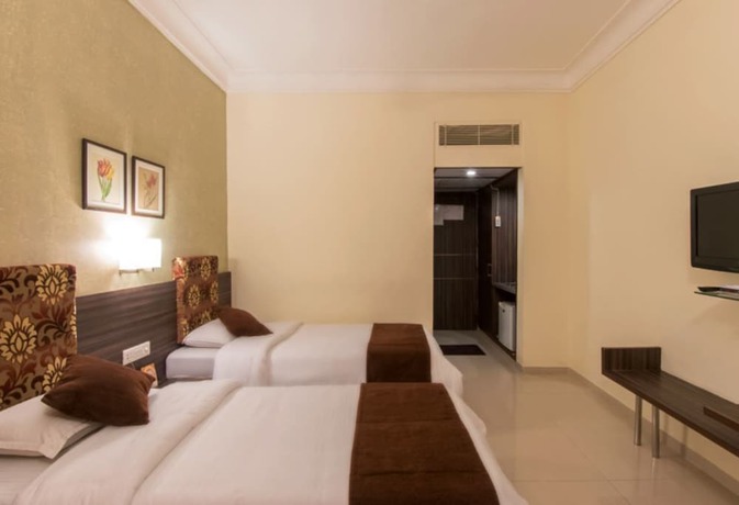 Imagen de la habitación del Hotel The Westend. Foto 2