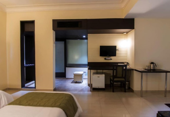 Imagen de la habitación del Hotel The Westend. Foto 3