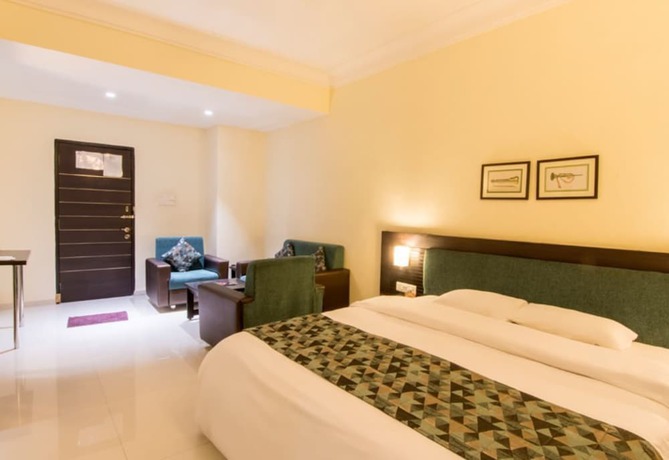 Imagen de la habitación del Hotel The Westend. Foto 4
