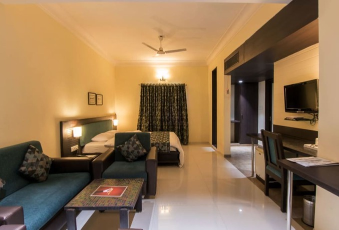 Imagen de la habitación del Hotel The Westend. Foto 10