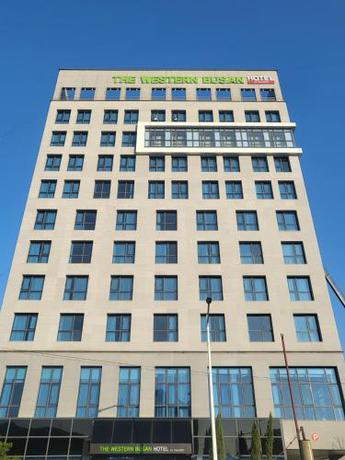 Imagen general del Hotel The Western Busan by Stay Neo. Foto 2
