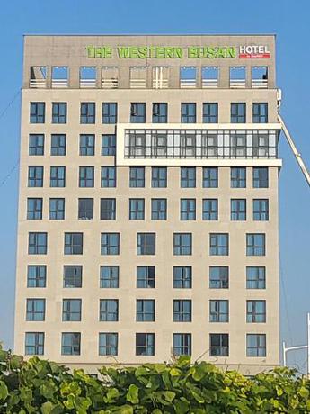 Imagen general del Hotel The Western Busan by Stay Neo. Foto 5