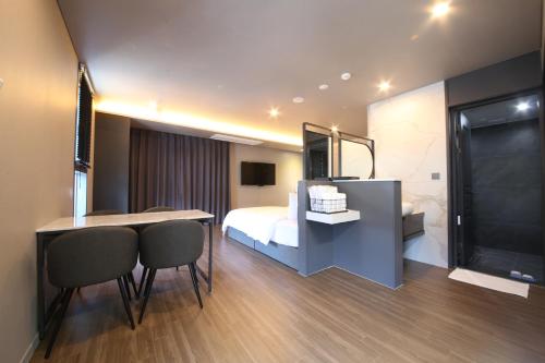 Imagen de la habitación del Hotel The Western Busan by Stay Neo. Foto 17
