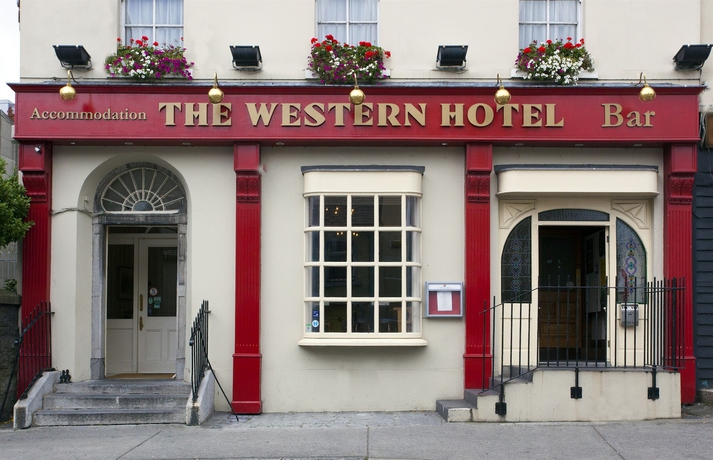 Imagen general del Hotel The Western. Foto 1