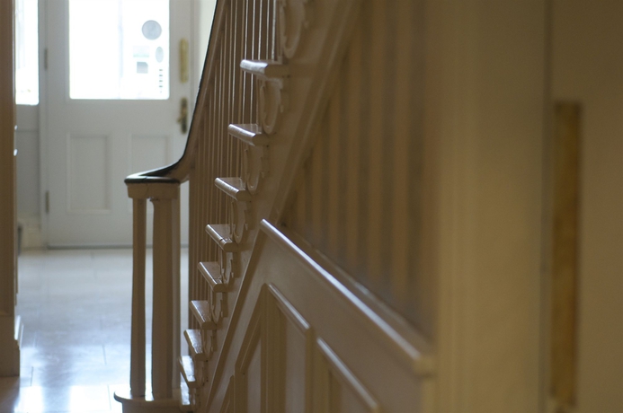 Imagen de los interiores del Hotel The Western. Foto 10