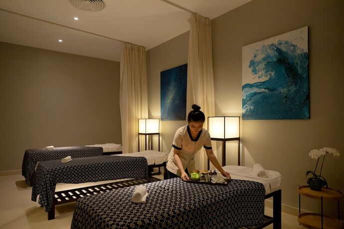 Imagen general del Hotel The Western Seaview Cam Ranh Condotel. Foto 4