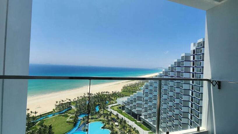 Imagen general del Hotel The Western Seaview Cam Ranh Condotel. Foto 6