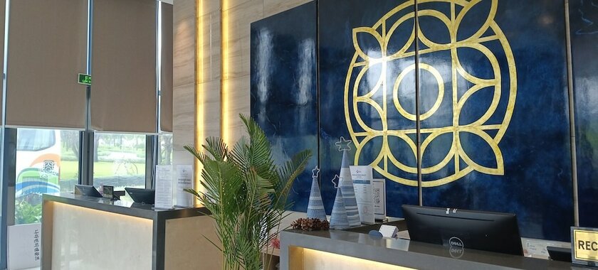 Imagen general del Hotel The Western Seaview Cam Ranh Condotel. Foto 11