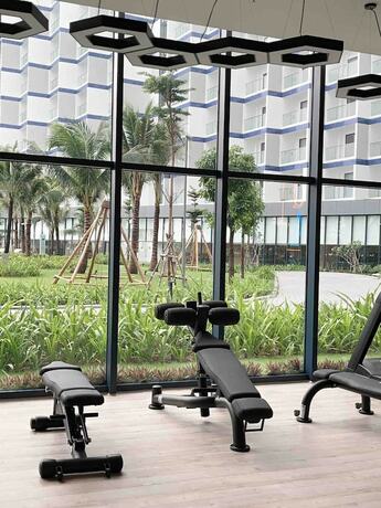 Imagen general del Hotel The Western Seaview Cam Ranh Condotel. Foto 12
