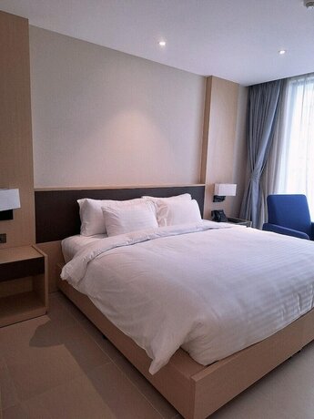 Imagen general del Hotel The Western Seaview Cam Ranh Condotel. Foto 13