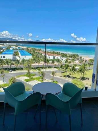 Imagen general del Hotel The Western Seaview Cam Ranh Condotel. Foto 15