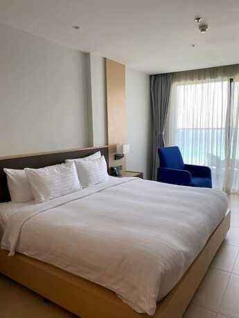 Imagen de la habitación del Hotel The Western Seaview Cam Ranh Condotel. Foto 20