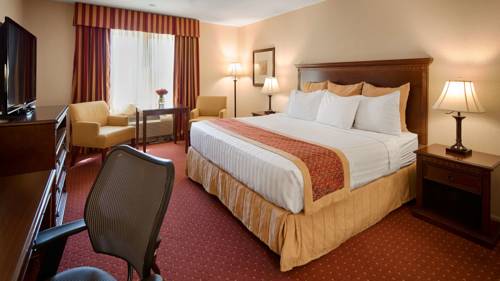 Imagen general del Hotel The Westfield Inn, Bw Signature Collection. Foto 1
