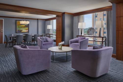 Imagen de la habitación del Hotel The Westin Alexandria Old Town. Foto 4