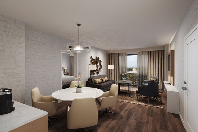 Imagen de la habitación del Hotel The Westin Anaheim Resort. Foto 15