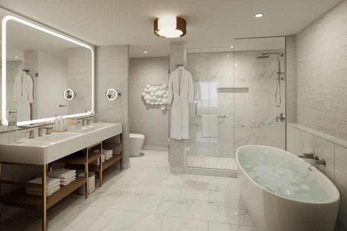 Imagen de la habitación del Hotel The Westin Anaheim Resort. Foto 17