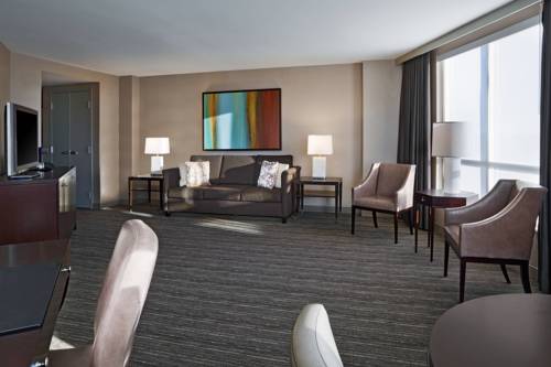 Imagen de la habitación del Hotel The Westin Annapolis. Foto 5