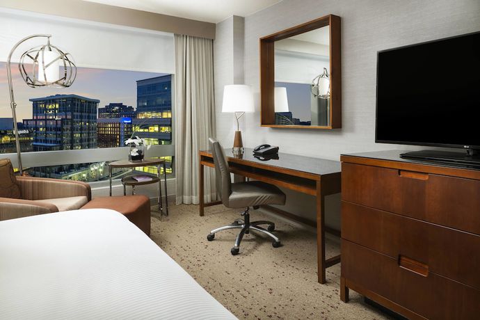 Imagen de la habitación del Hotel The Westin Arlington. Foto 3