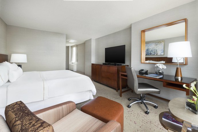 Imagen de la habitación del Hotel The Westin Arlington. Foto 4