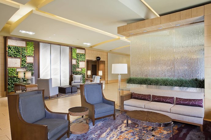 Imagen de los interiores del Hotel The Westin Arlington. Foto 14