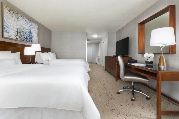Imagen de la habitación del Hotel The Westin Arlington. Foto 6