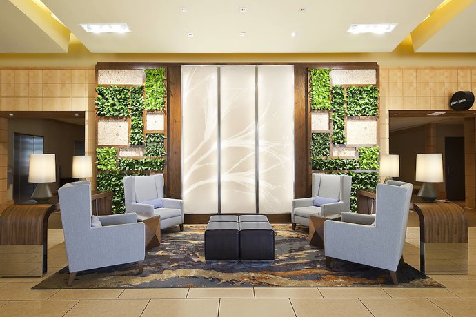 Imagen de los interiores del Hotel The Westin Arlington. Foto 15