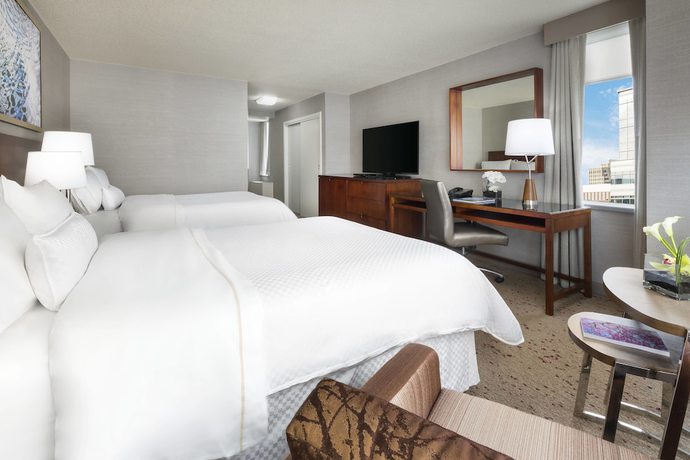Imagen de la habitación del Hotel The Westin Arlington. Foto 8