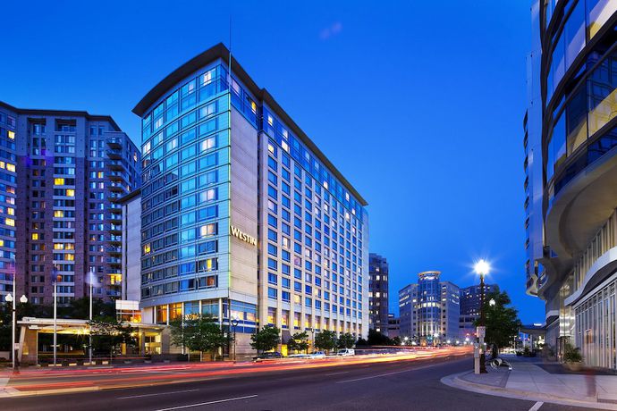 Imagen general del Hotel The Westin Arlington. Foto 1