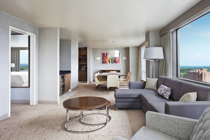 Imagen de la habitación del Hotel The Westin Arlington. Foto 9