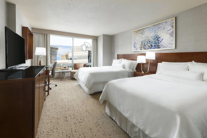Imagen de la habitación del Hotel The Westin Arlington. Foto 10