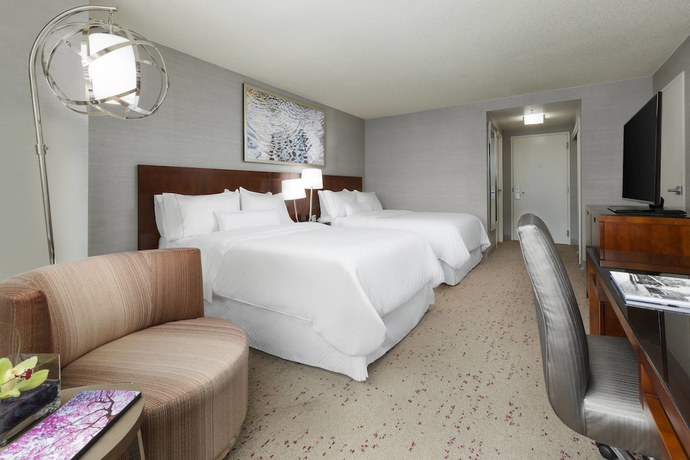 Imagen de la habitación del Hotel The Westin Arlington. Foto 12