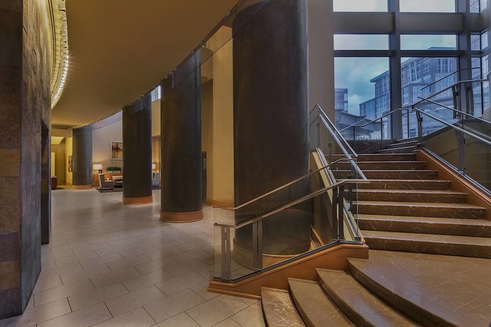 Imagen de los interiores del Hotel The Westin Arlington. Foto 16