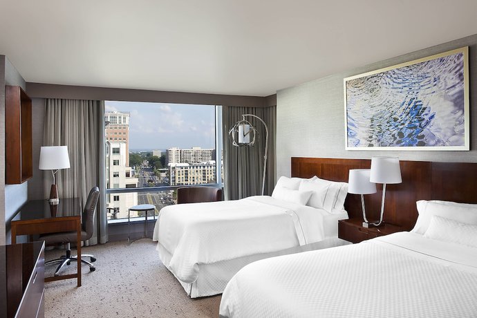 Imagen de la habitación del Hotel The Westin Arlington. Foto 13