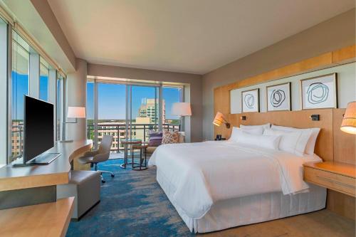 Imagen de la habitación del Hotel The Westin At The Woodlands. Foto 19