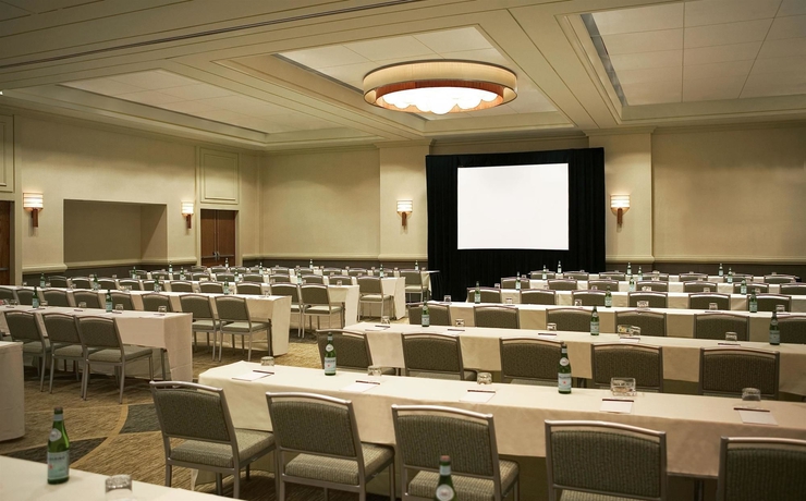 Imagen de los interiores del Hotel The Westin Atlanta Airport. Foto 11