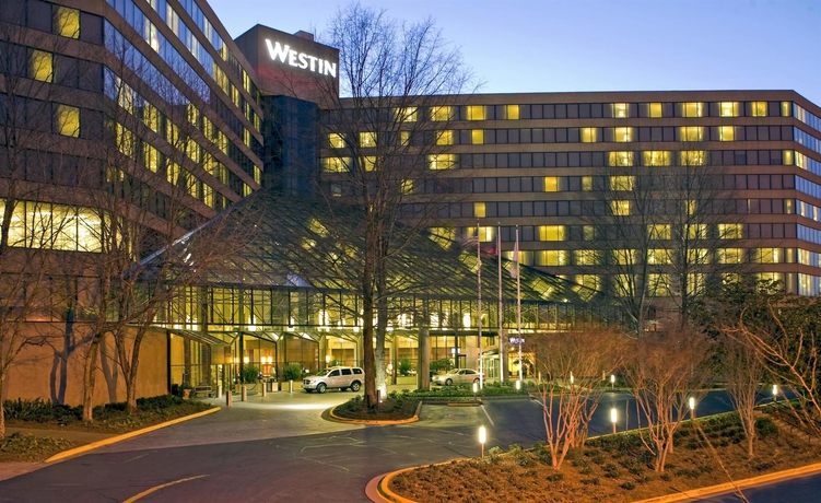 Imagen general del Hotel The Westin Atlanta Airport. Foto 3