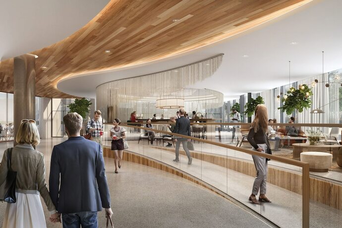 Imagen general del Hotel The Westin Atlanta Gwinnett. Foto 3