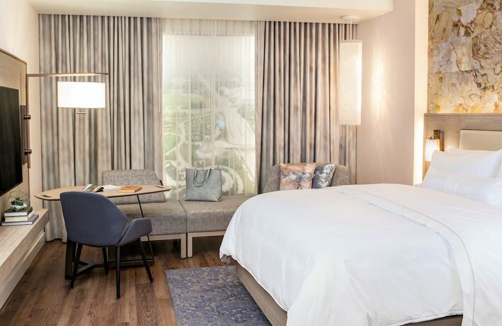 Imagen de la habitación del Hotel The Westin Atlanta Gwinnett. Foto 15
