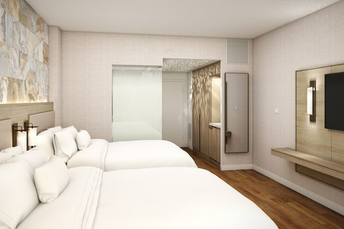 Imagen de la habitación del Hotel The Westin Atlanta Gwinnett. Foto 16