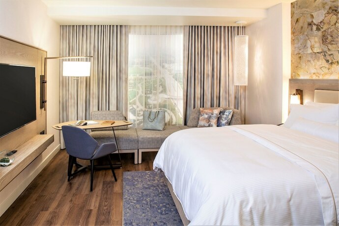 Imagen general del Hotel The Westin Atlanta Gwinnett. Foto 4