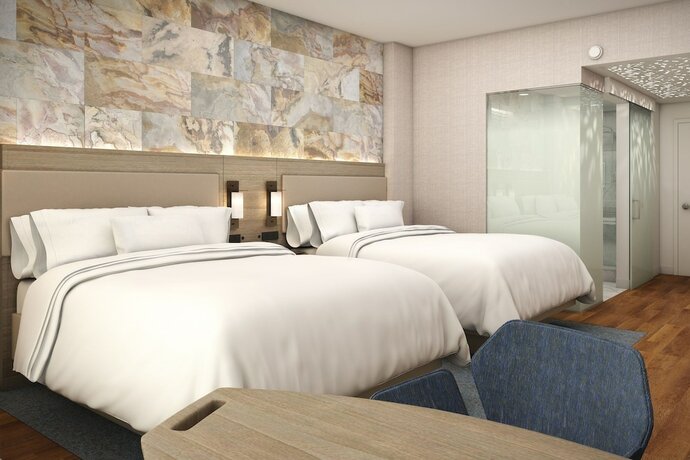 Imagen de la habitación del Hotel The Westin Atlanta Gwinnett. Foto 18